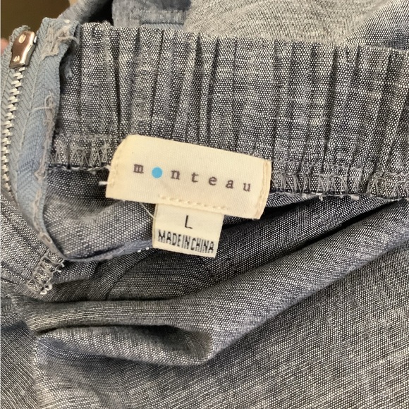 monteau dress - Picture 7 of 9